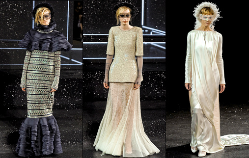 Défilé Chanel Haute Couture