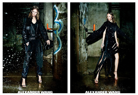 Campagne Alexander Wang