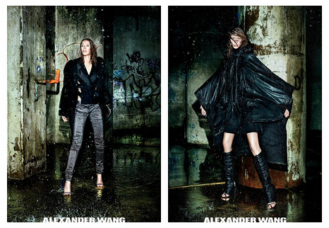 Campagne Alexander Wang