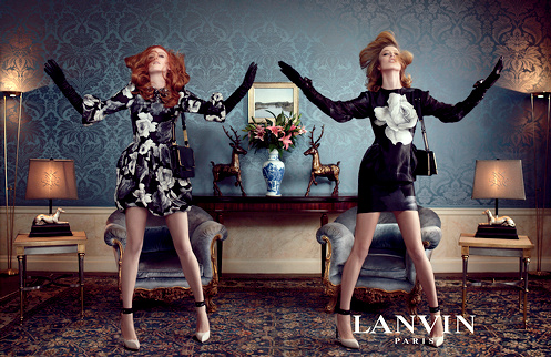 Campagne Lanvin 2012