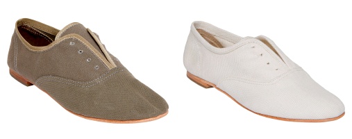 Oxfords en toile Steve Madden