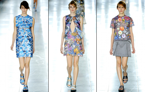 Dfil Christopher Kane 2012