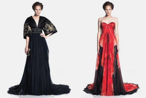 Alexander McQueen 2011