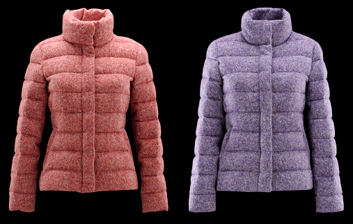 Doudounes Moncler - Hiver 2012