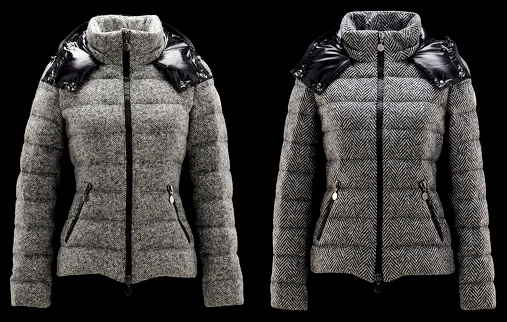 Doudounes Moncler - Hiver 2012