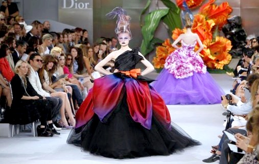 Dfil Dior Haute Couture