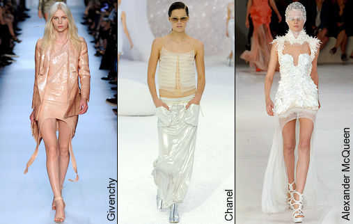 Tendances printemps/t 2012