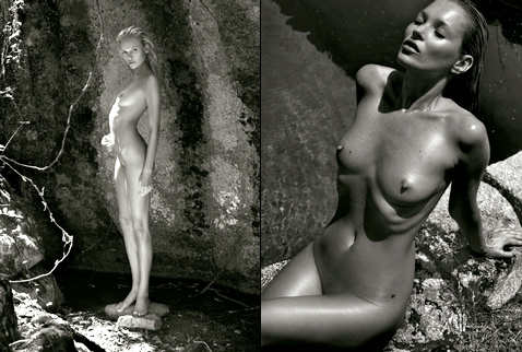 Calendrier Pirelli 2012