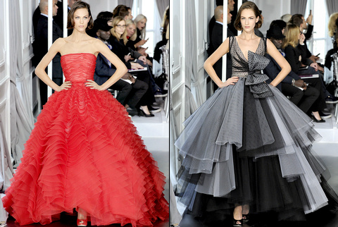 Dfil Dior Haute Couture