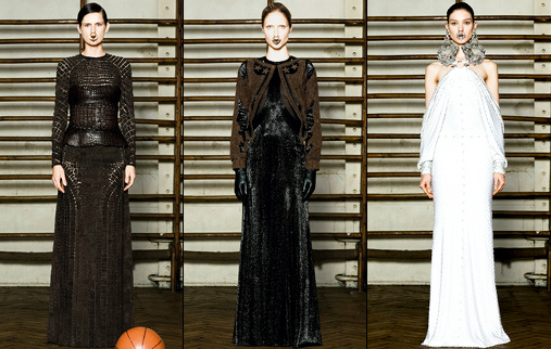 Dfil Givenchy haute couture