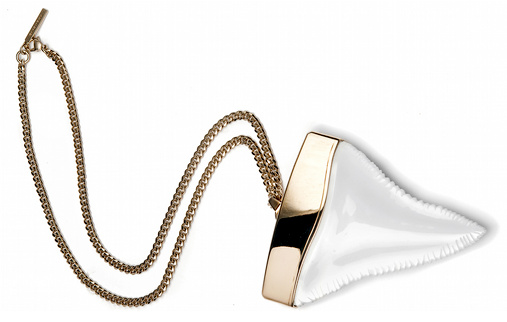 Collier dent de requin Givenchy