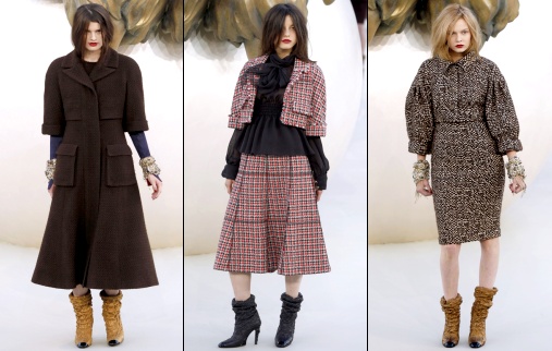 Défilé Chanel Haute Couture
