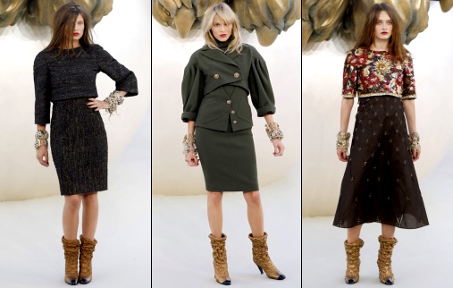 Défilé Chanel Haute Couture