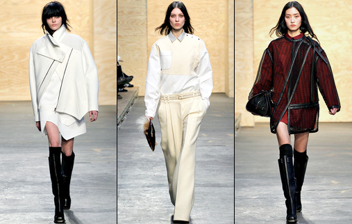 Dfil Proenza Schouler 2013