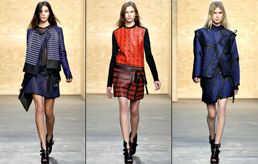 Dfil Proenza Schouler 2013