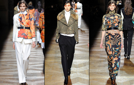 Dfil Dries Van Noten 2013