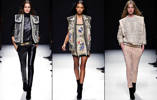 Dfil Balmain 2013