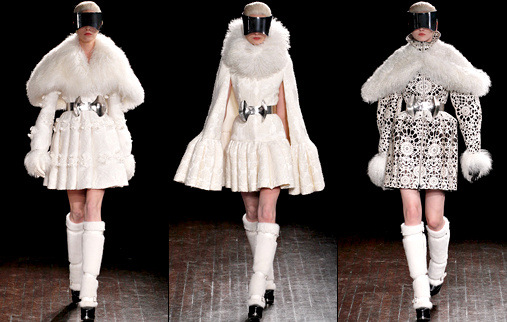 Dfil Alexander McQueen 2012