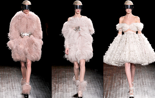 Dfil Alexander McQueen 2012