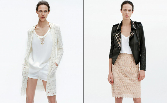 Zara - Collection été 2012