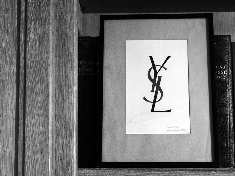 Hedi Slimane - YSL