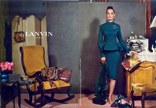 Campagne Lanvin