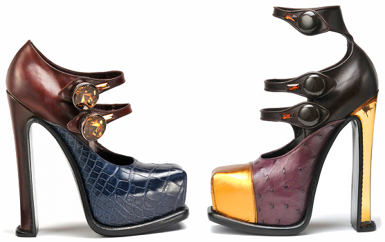 Louis Vuitton signe les chaussures les plus désirables de l'automne dans sa  collection Prefall 2021 – Grazia