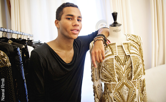 Olivier Rousteing