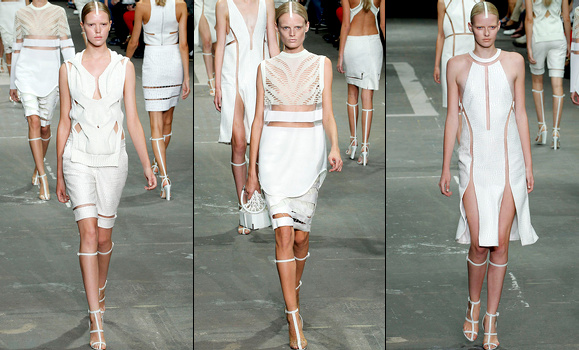 Défilé Alexander Wang 2013