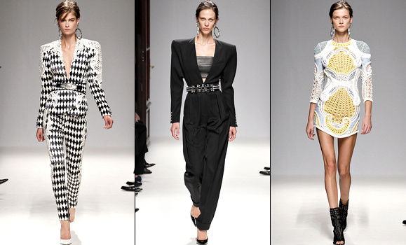 Dfil Balmain 2013