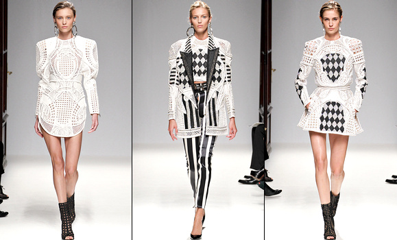 Dfil Balmain 2013