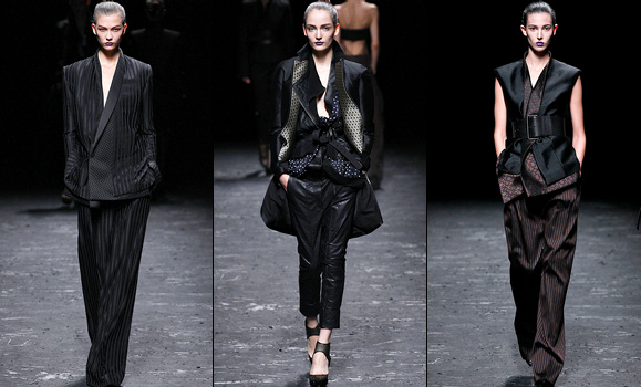 Dfil Haider Ackermann 2013