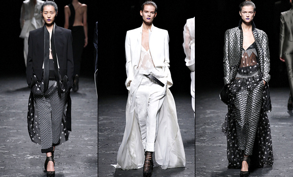 Dfil Haider Ackermann 2013