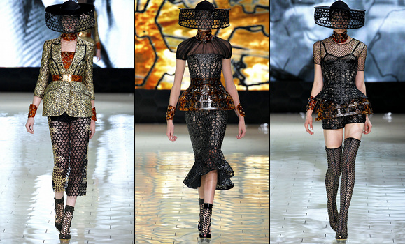 Dfil Alexander McQueen 2013