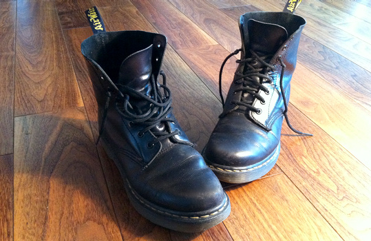 Mes Doc Martens