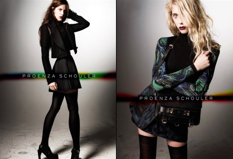 Proenza Schouler 2011