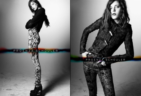 Proenza Schouler 2011