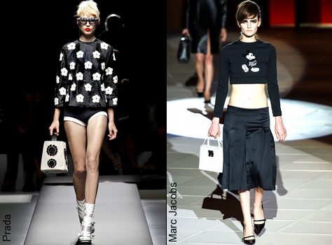 Tendances printemps/t 2013