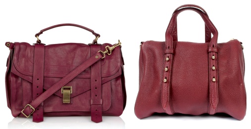 Tendance bordeaux