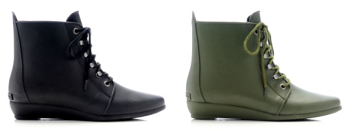 Bottines de pluie Loeffler Randall
