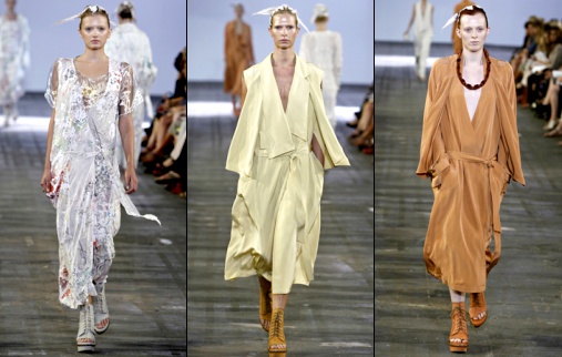 Défilé Alexander Wang