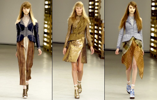 Défilé Rodarte 2011