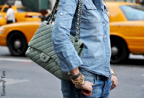 Tendance kaki
