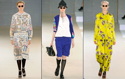 Défilé Rochas 2011