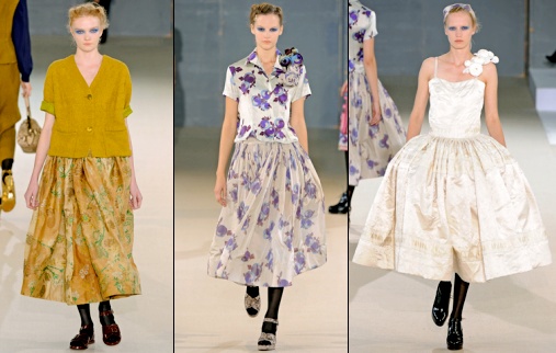 Défilé Rochas 2011