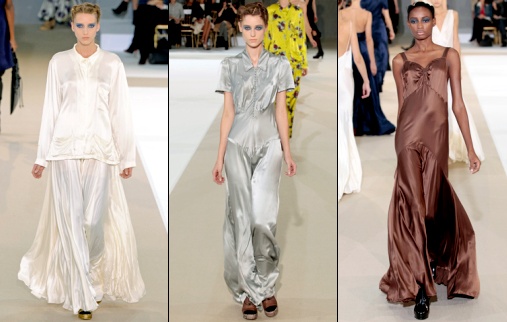 Défilé Rochas 2011