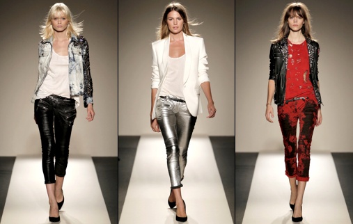 Dfil Balmain 2011