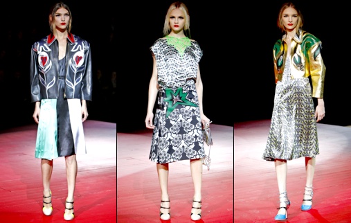 Défilé Miu Miu 2011