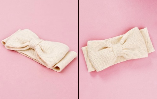 Head band Kitsuné