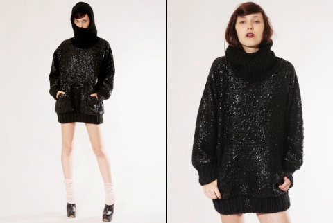 Pull-over oversize Starstyling